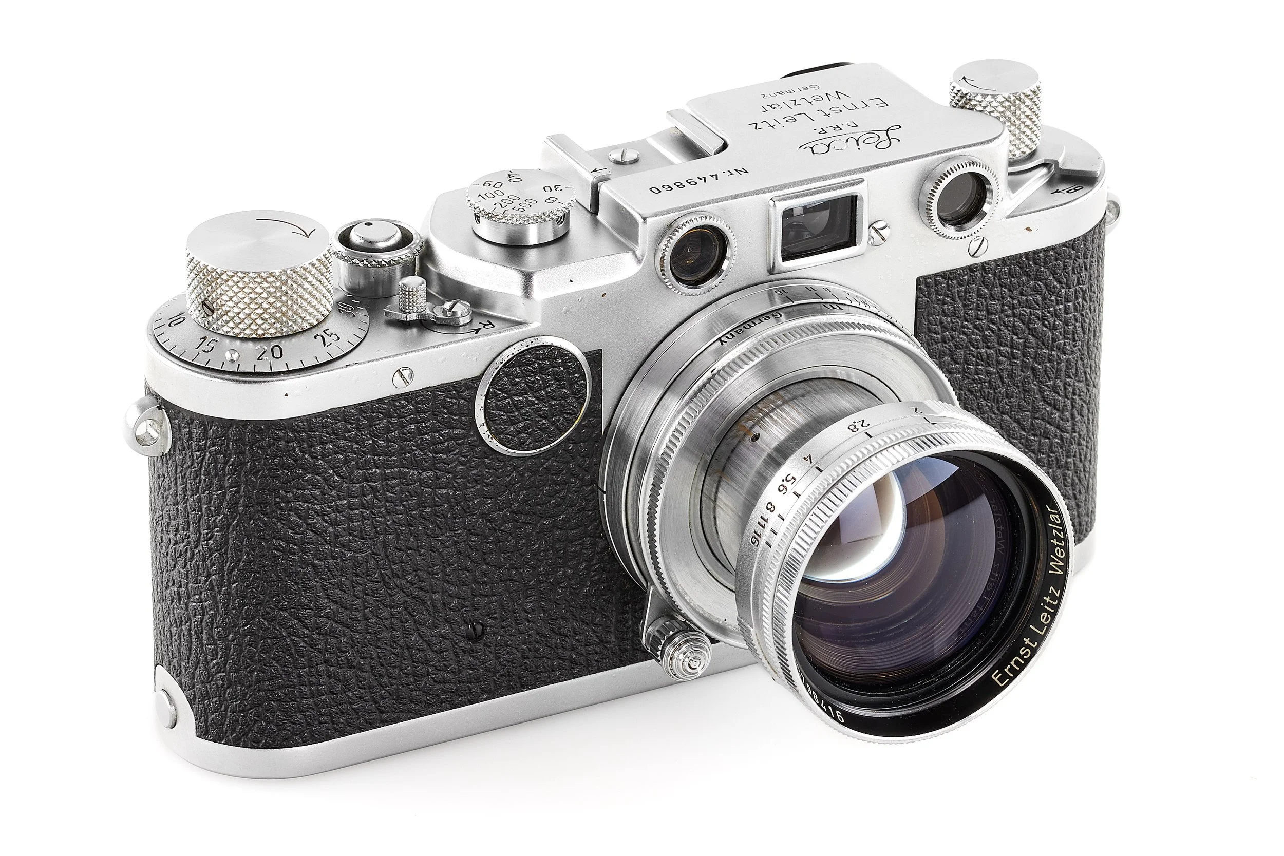 Summichronica.com - Leica IIc